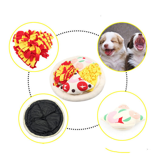 Pet Smell Pad Puzzle Decompression Training