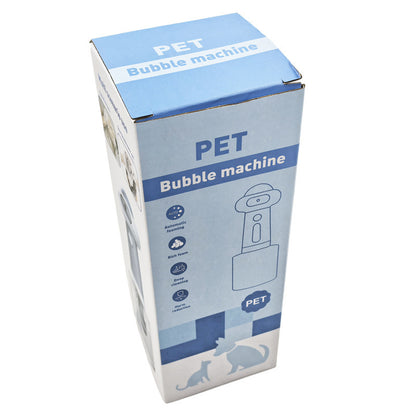 Pet Bath Shower Gel Bubbler