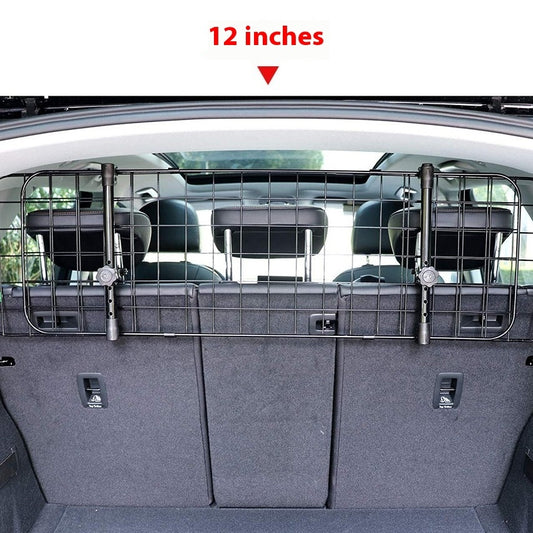 Pet Car Trunk Isolation Fence