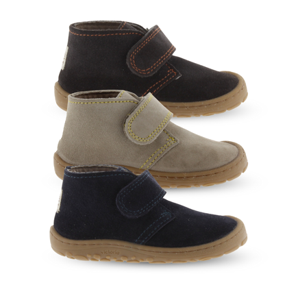 Bosco Barefoot Boots - Victoria