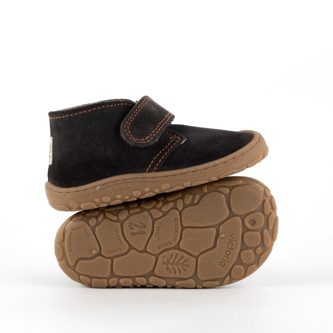 Bosco Barefoot Boots - Victoria