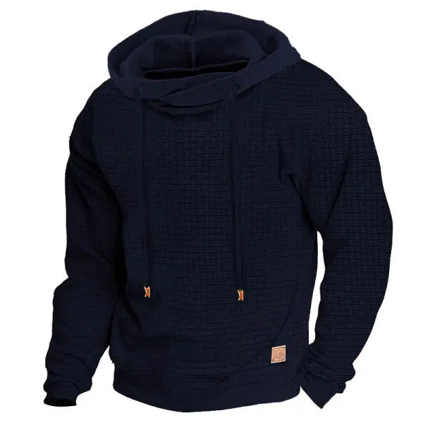 Casual Jacket with Hood, European and American Style
