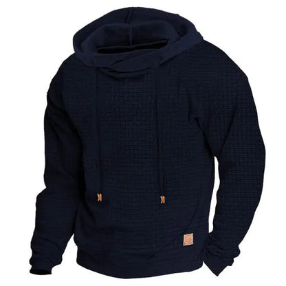 Casual Jacket with Hood, European and American Style