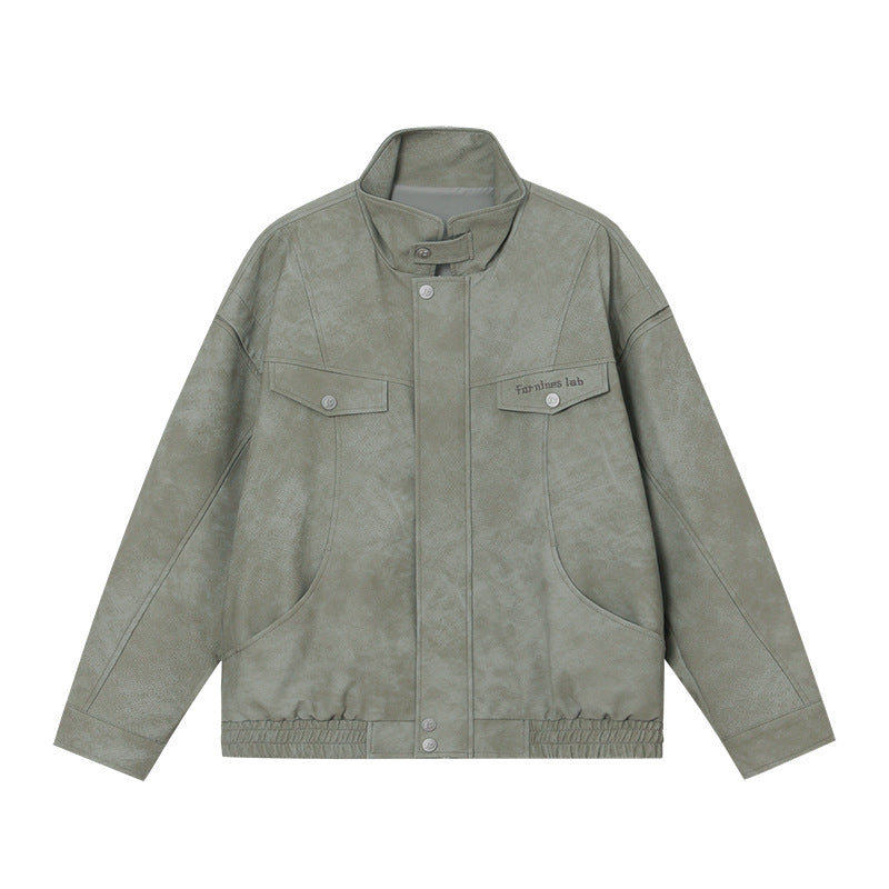 Casual Thin Loose Hooded Men's Clothing
