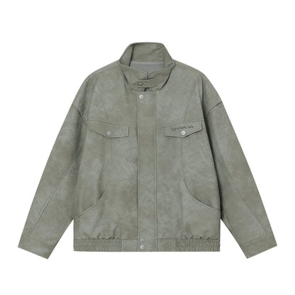 Casual Thin Loose Hooded Men's Clothing