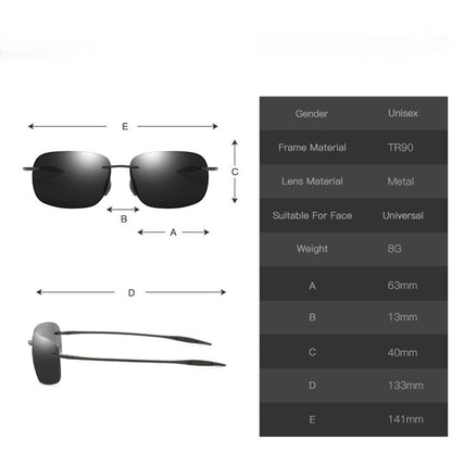 Men's Large Frame Outdoor Sports Cycling Sunglasses Goggles