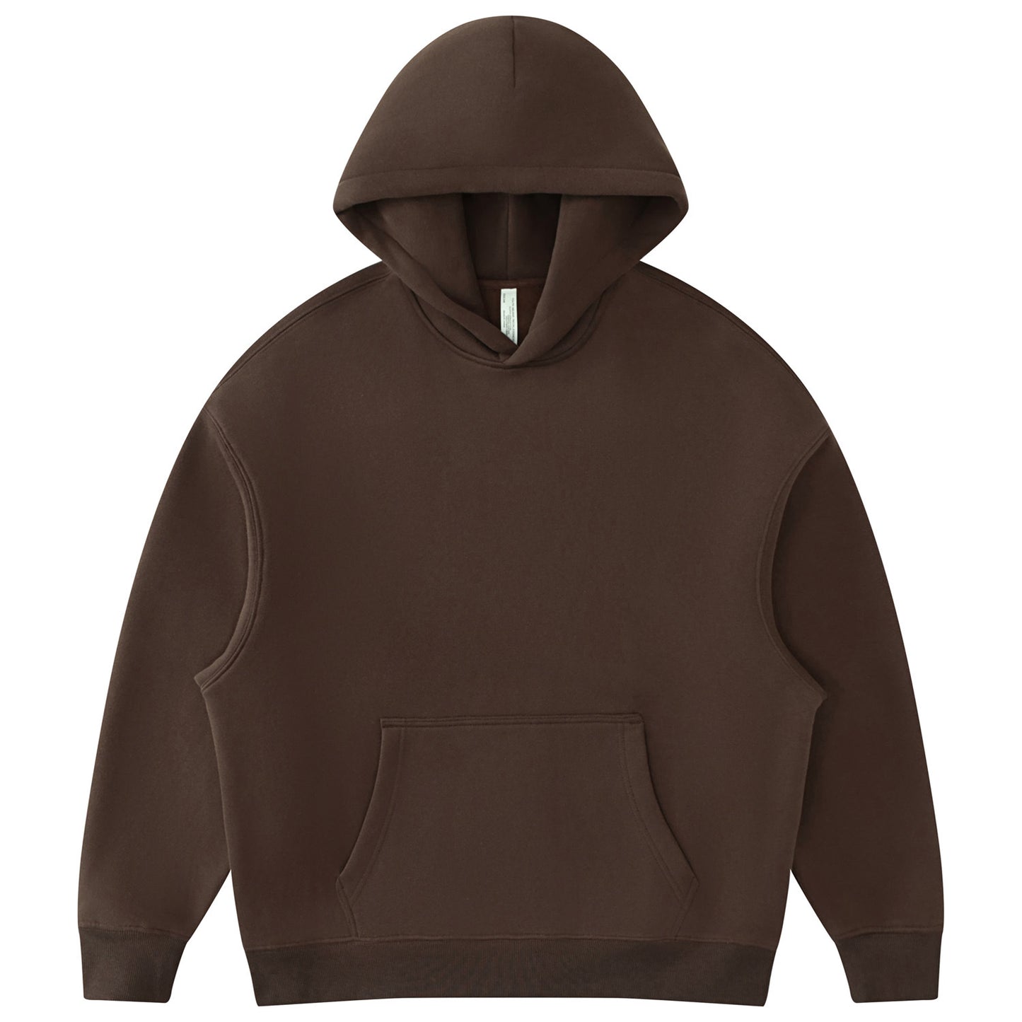 Loose-fitting Large Size Plus Velvet Thick Hoodie