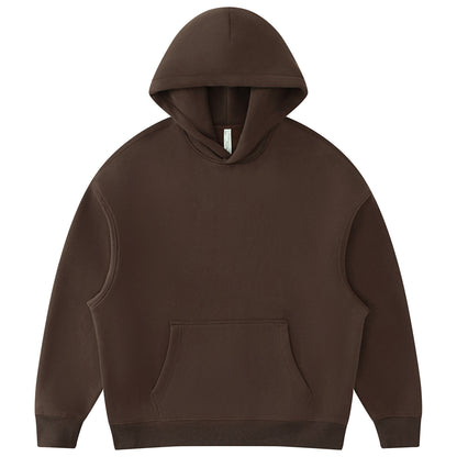 Loose-fitting Large Size Plus Velvet Thick Hoodie
