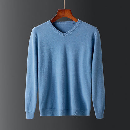 Simple Slim Fit Trendy Base Shirt