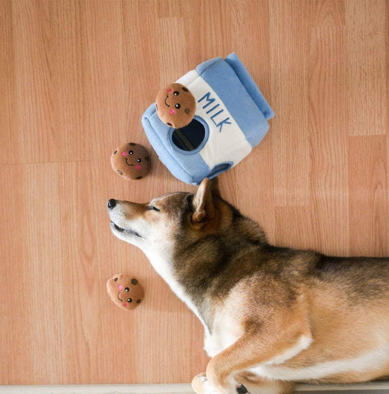Pet Bite Resistant And Sound Grinding Toy