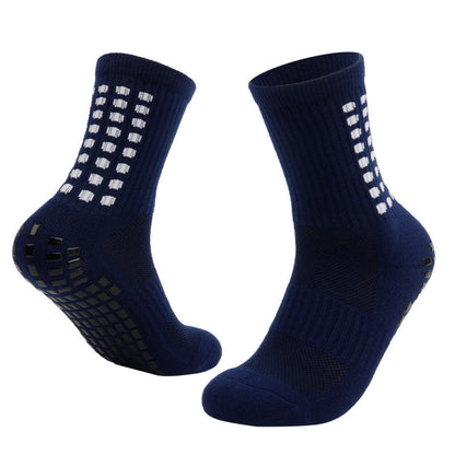 Basketball Socks Breathable Non-slip Rubber Studs Sole
