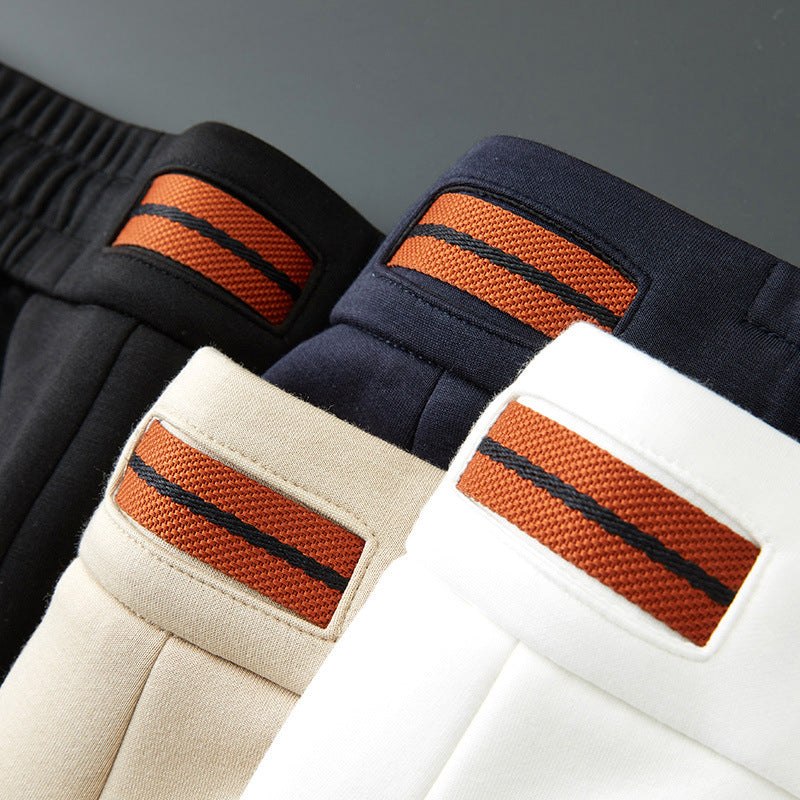 Men's Casual Round Neck Sweater