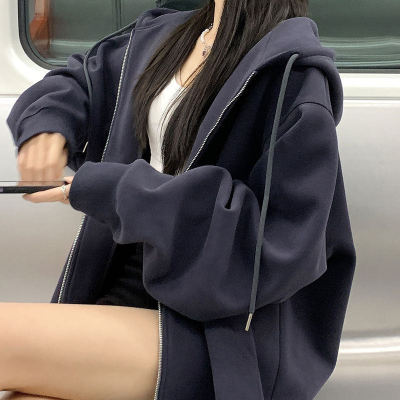 Sweater Coat For Women Spring And Autumn