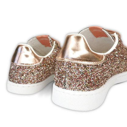 VICTORIA GLITTER SNEAKERS