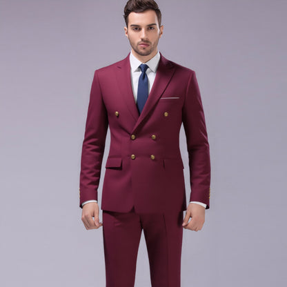 Two-piece suit, Stage Performance Dress Suit