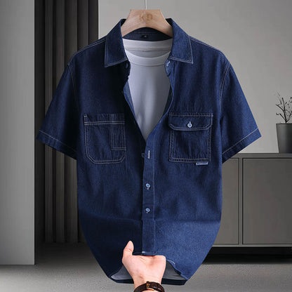 Men's Casual Loose High-Grade Top Jacket