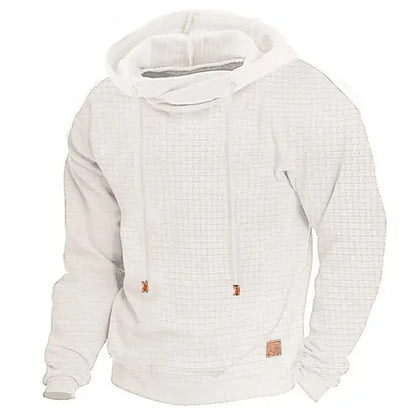 Casual Jacket with Hood, European and American Style
