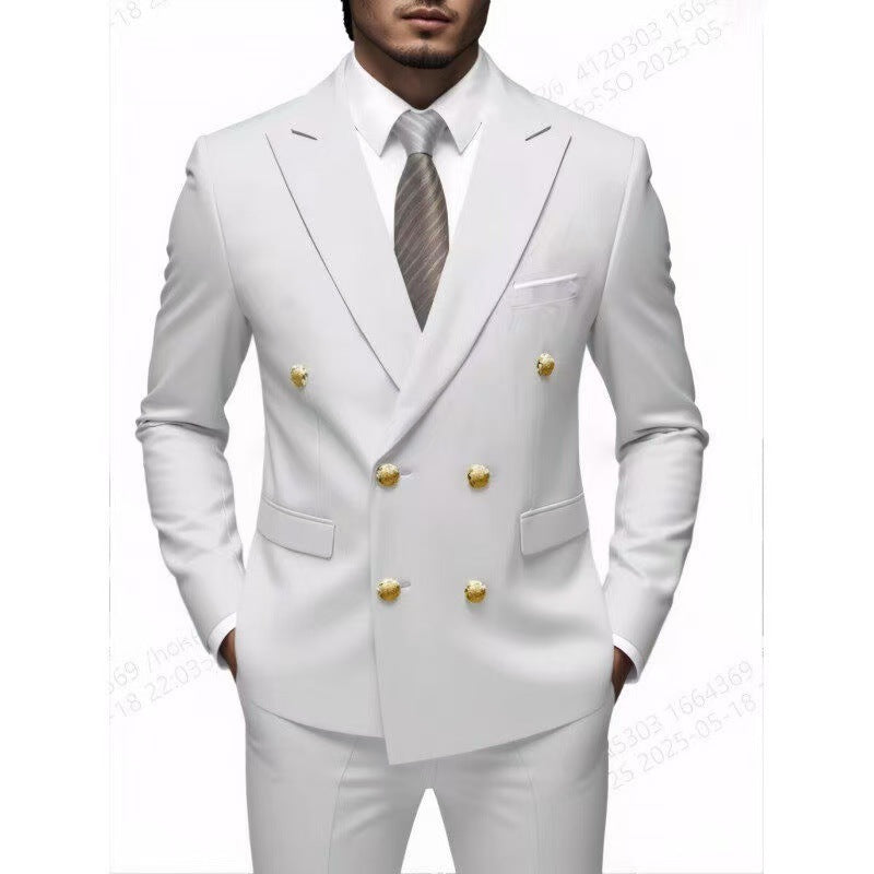 Two-piece suit, Stage Performance Dress Suit