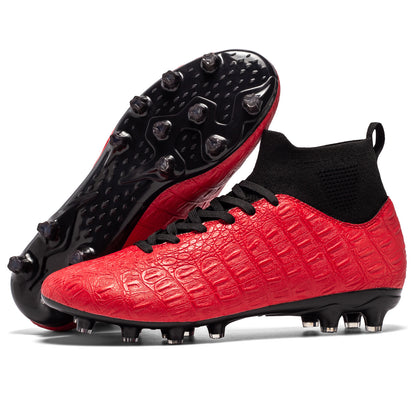Men's soccer midfoot training shoes
