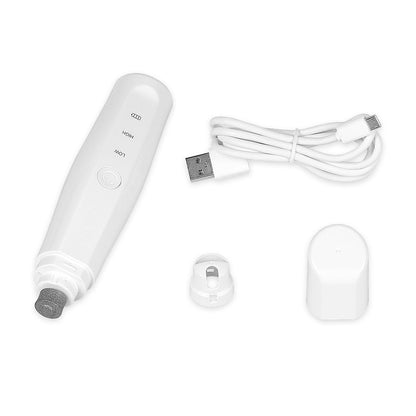Electric Manicure Device for Pet Grooming and Grooming
