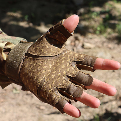 Tactical Gloves for Military Fans, Outdoor Sports, Cycling