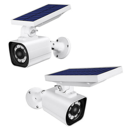 Courtyard Solar Simulation Camera Research Light