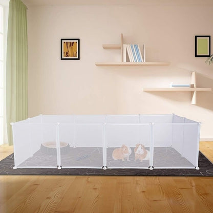 Pet fence, indoor home
