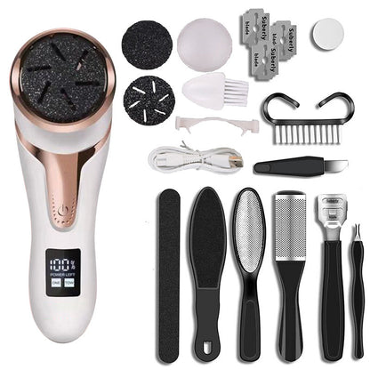 Household Exfoliating Foot Repair Foot Grinder