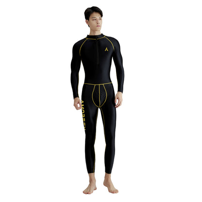 Solid Color Front Zipper Long Sleeve Nine Minute Pants Versatile Juice