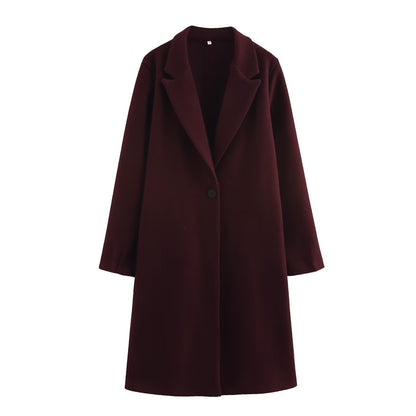 European And American Style Women's New Temperament Wild