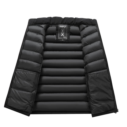 New Fashion Plus Size Cotton Clothes Coat For Men
