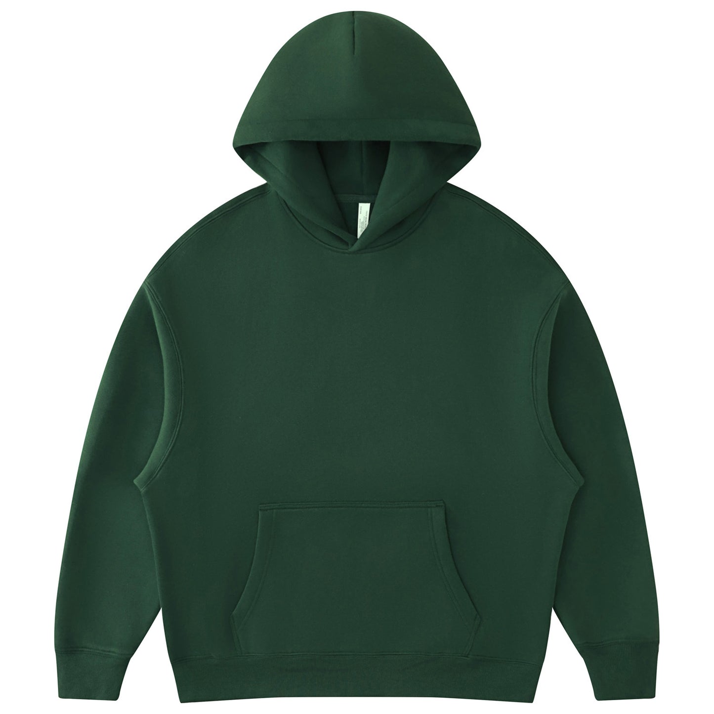 Loose-fitting Large Size Plus Velvet Thick Hoodie