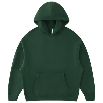 Loose-fitting Large Size Plus Velvet Thick Hoodie