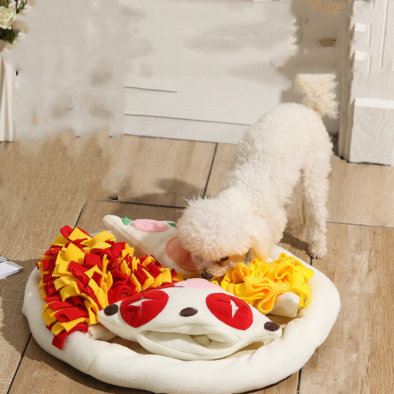 Pet Smell Pad Puzzle Decompression Training