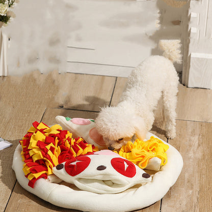 Pet Smell Pad Puzzle Decompression Training