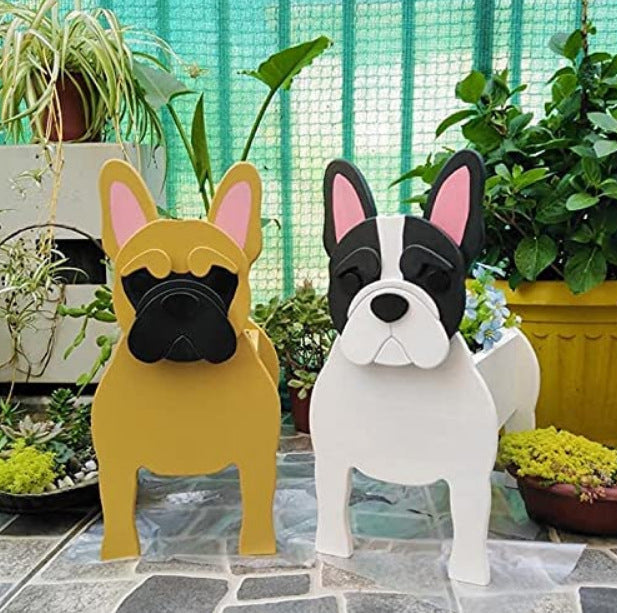 Fashionable Creative Simple Pet Shaped Potted Plant
