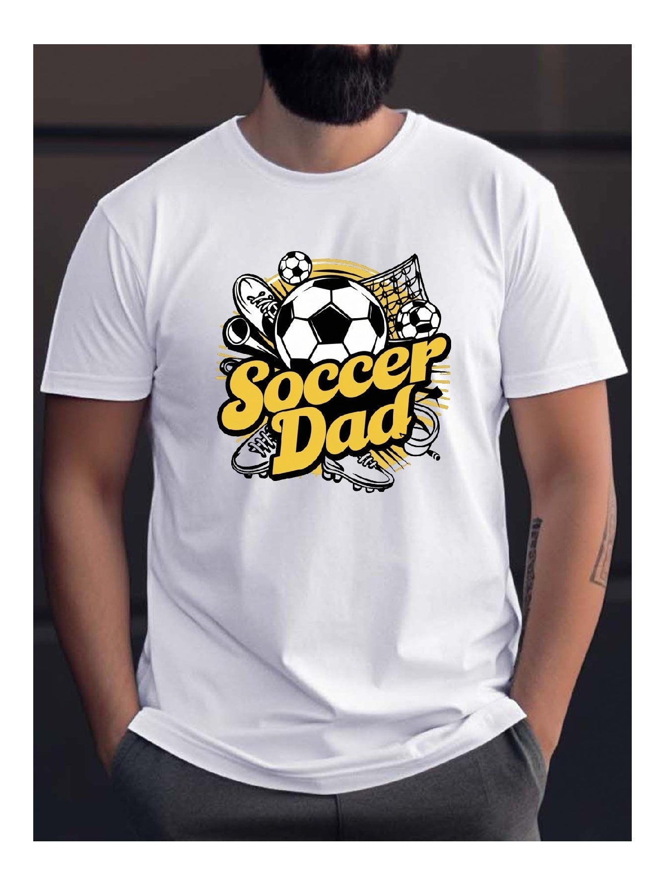 Essential For Football Dads Trendy ParentChild Outfits Available On Popular Online Shopping Platforms 
