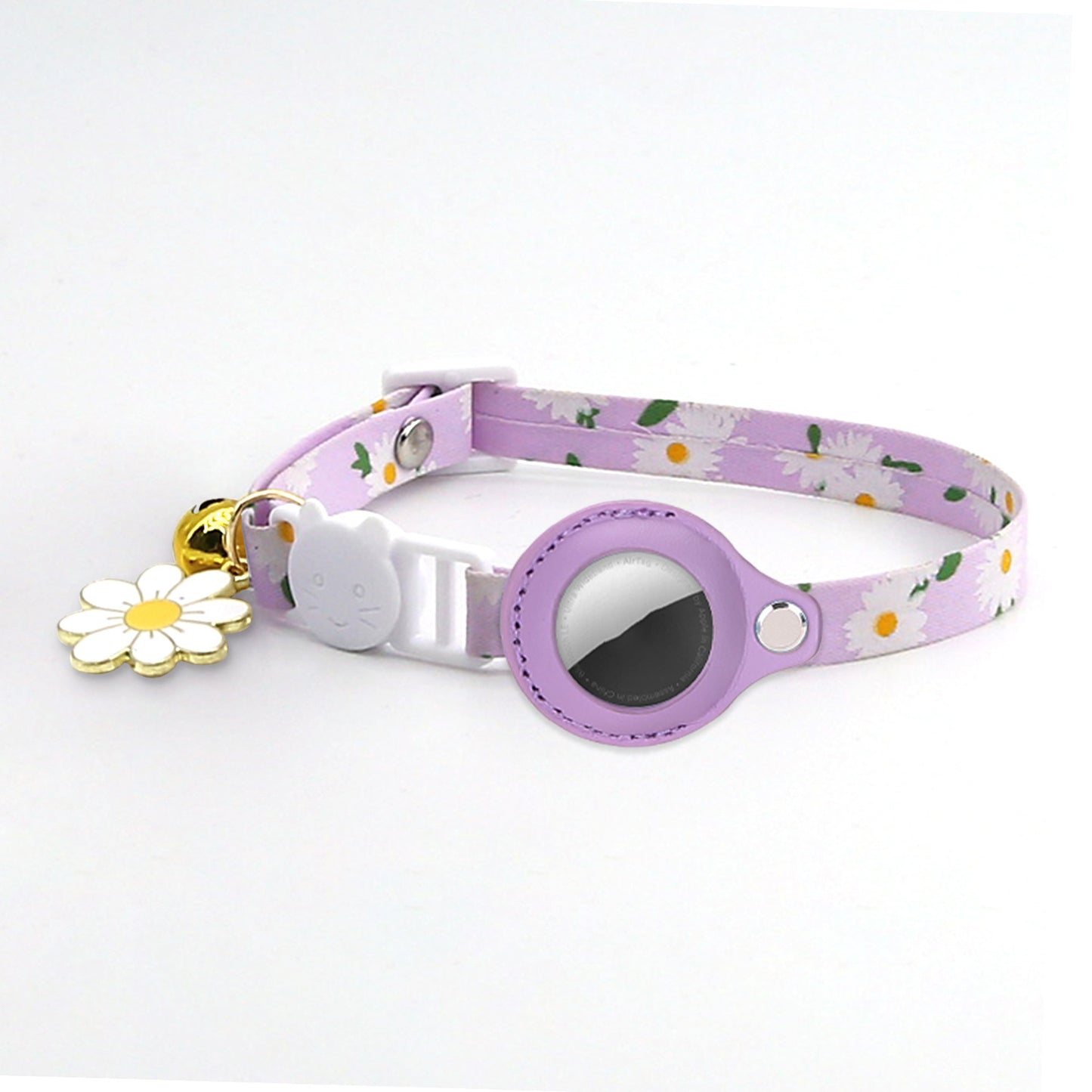 Anti-Loss Small Pet Collar