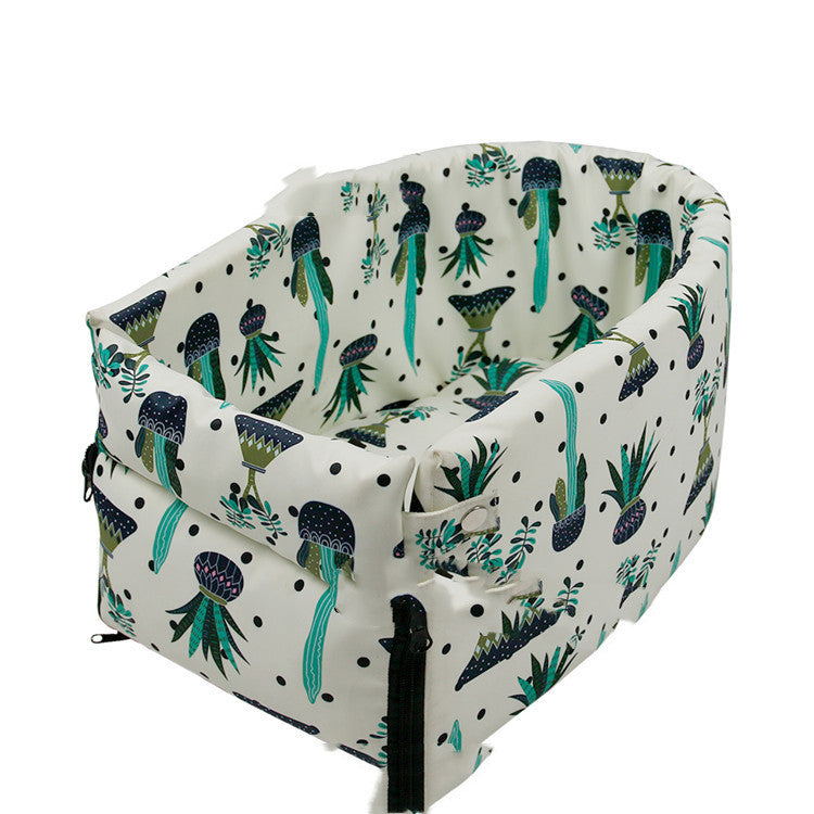 Nest Pet Products Skid Printed Carts