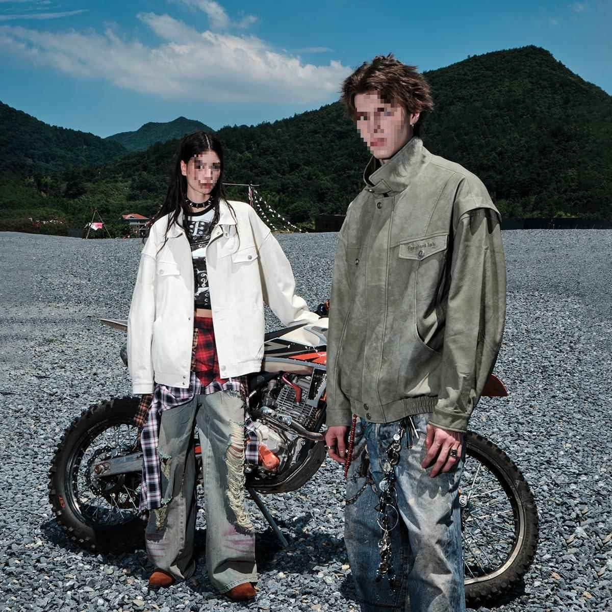 Casual Thin Loose Hooded Men's Clothing