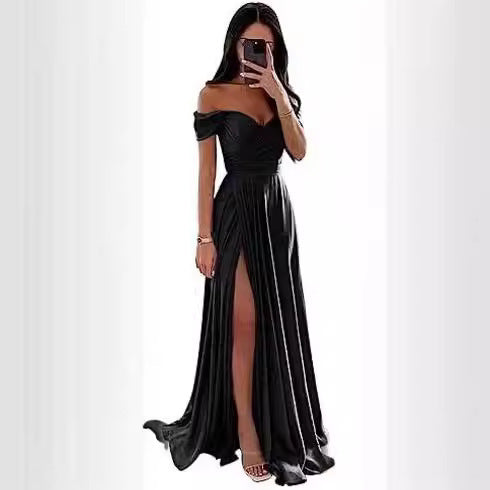 European and American Wedding Dress Bottoming Dress