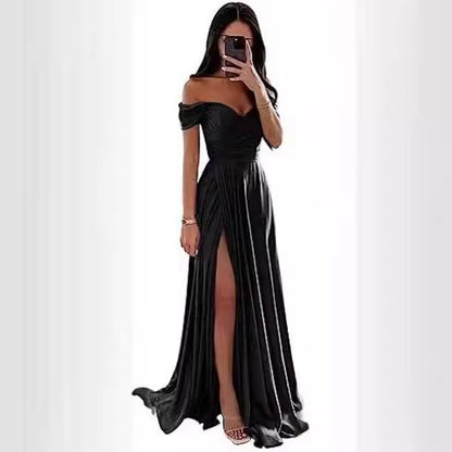European and American Wedding Dress Bottoming Dress