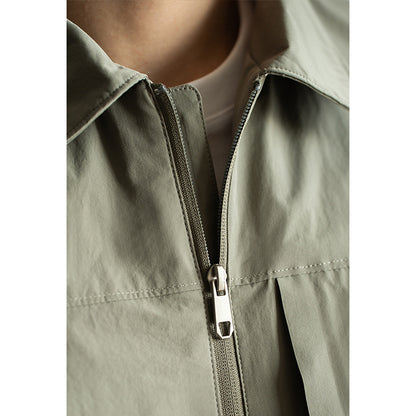 Men's Spring New Casual Loose Jacket