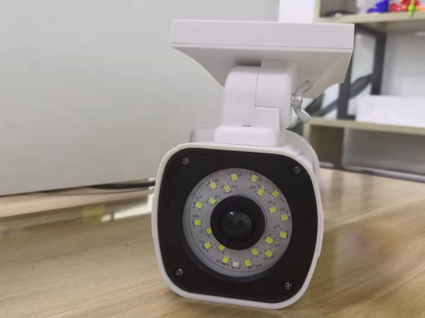 Courtyard Solar Simulation Camera Research Light