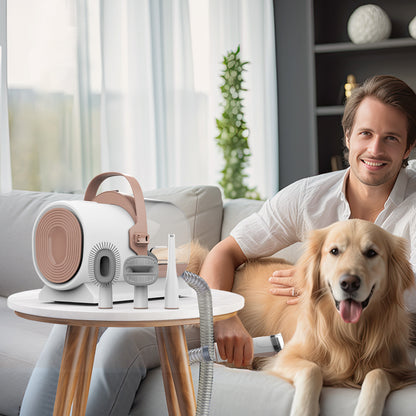 New Pet Multifunctional Vacuum Cleaner