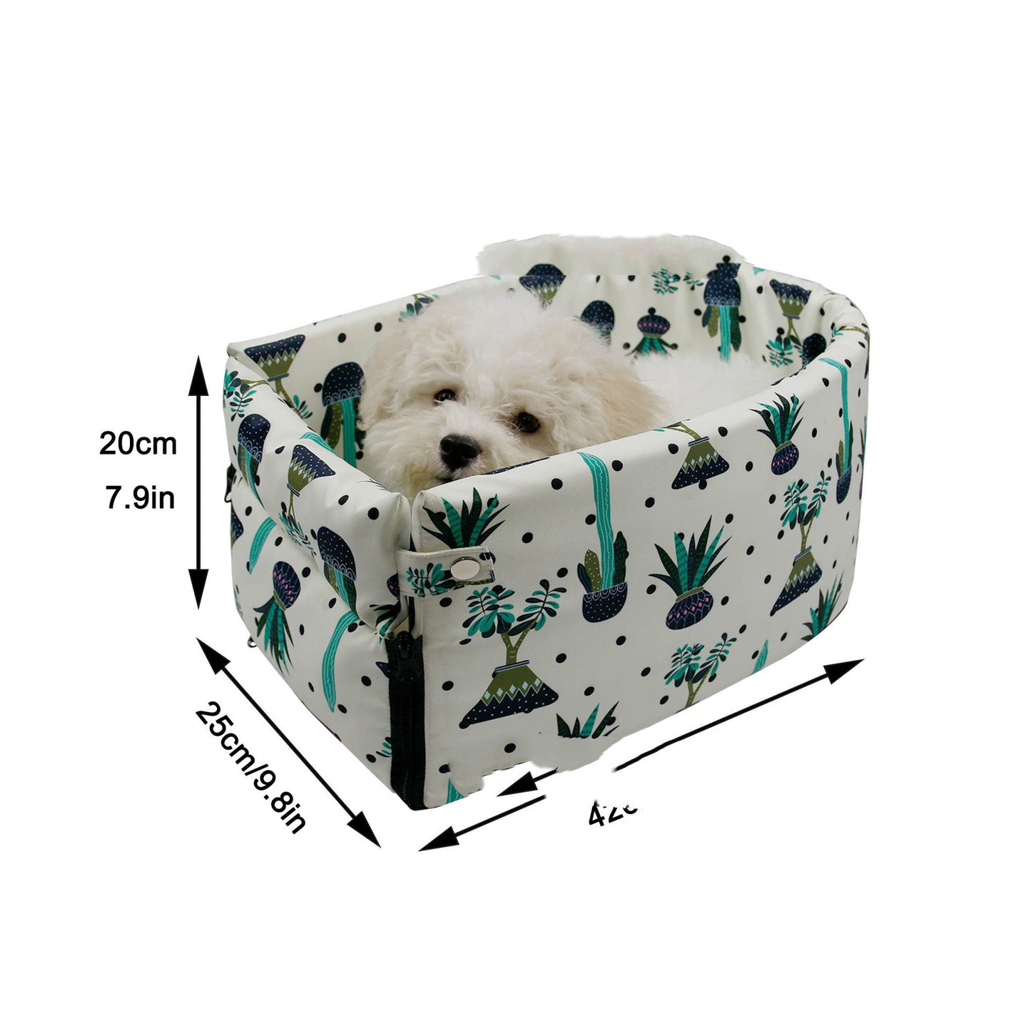 Nest Pet Products Skid Printed Carts