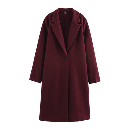 European And American Style Women's New Temperament Wild