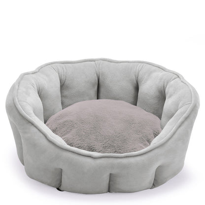 Kennel Mat Cat House Cat Hammock Litter Boxes Cat Cat Kennel Winter Warm Cat Kennel Plush Thickened Pet