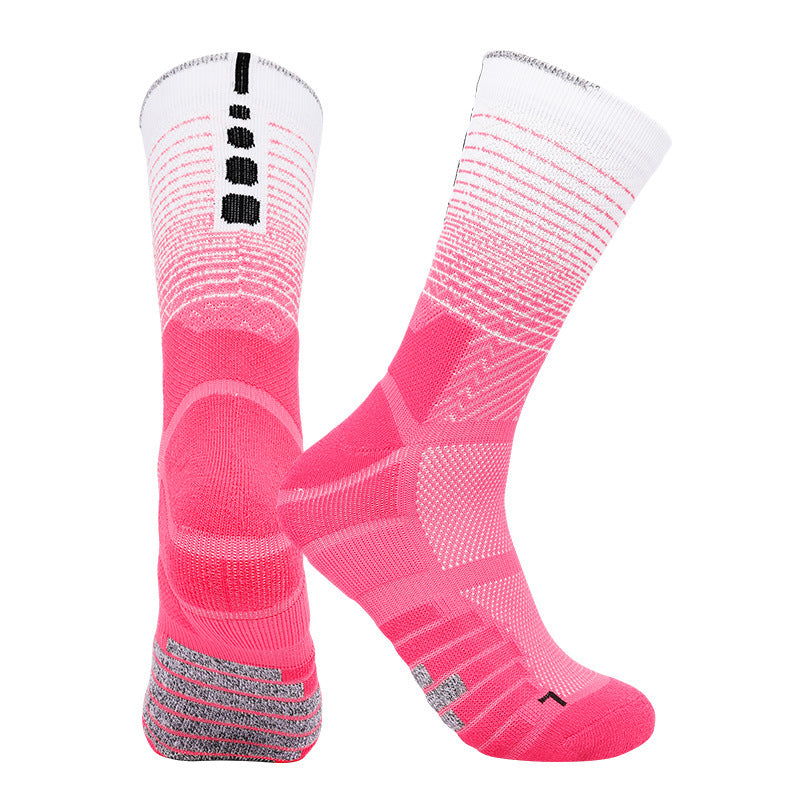 Professional Cycling Socks, Running, Sports, Men's Socks