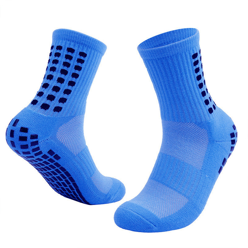 Basketball Socks Breathable Non-slip Rubber Studs Sole